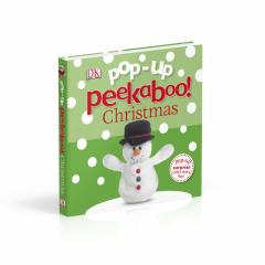 Pop-up Peekaboo! Christmas