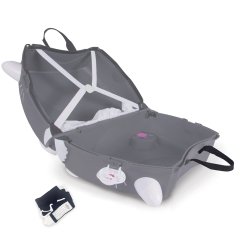Trunki Çocuk Bavulu - Kedi Benny