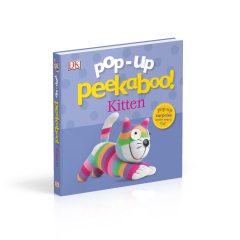 Pop-up Peekaboo! Meow!