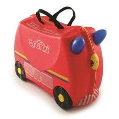 Trunki Çocuk Bavulu - İtfaiye Aracı Frank