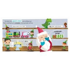 Don't Be Silly, Santa!
