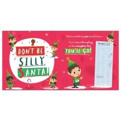 Don't Be Silly, Santa!