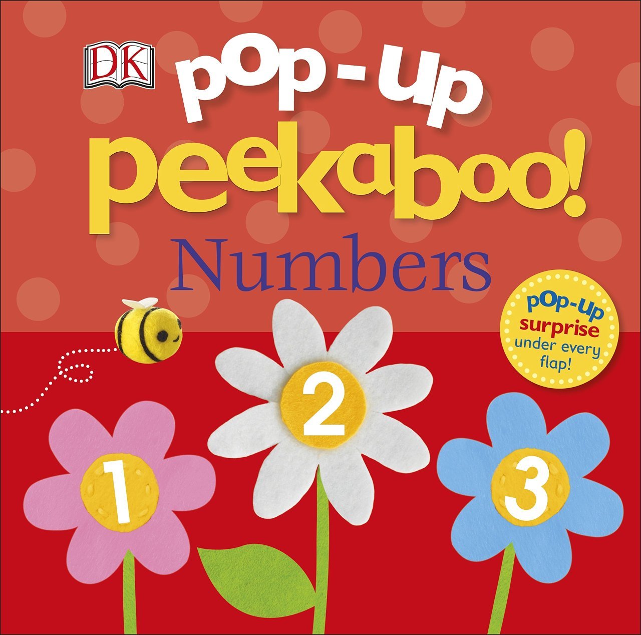 Pop-up Peekaboo! Numbers