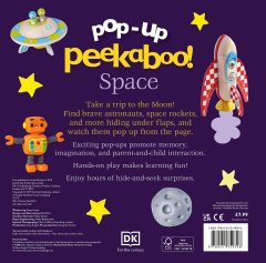 Pop-up Peekaboo! Space