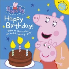 Peppa Pig: Happy Birthday