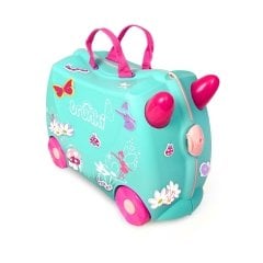 Trunki Çocuk Bavulu - Peri Flora