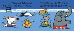 Maisy Learns To Swim
