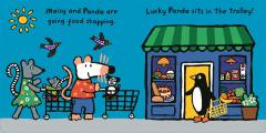 Maisy's Shop: Pop-Out Play Scene
