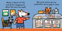 Maisy's Shop: Pop-Out Play Scene