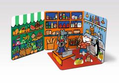 Maisy's Shop: Pop-Out Play Scene