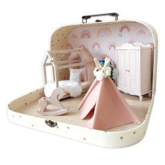 Travel Doll House - Kız Çocuk Odası 2