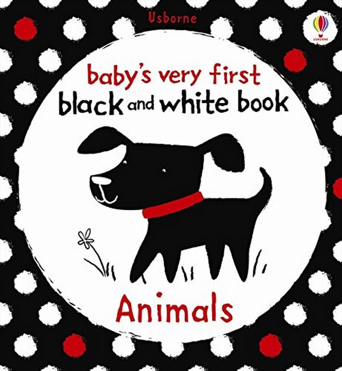 BVF Black and White Animals