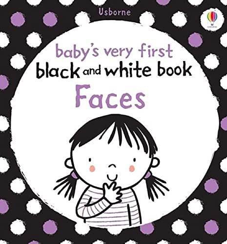 BVF Black and White Faces