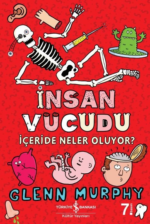 İnsan Vücudu – İçeride Neler Oluyor?