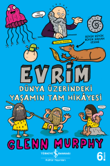 Evrim – Dünya Üzerindeki Yaşamın Tam Hikâyesi