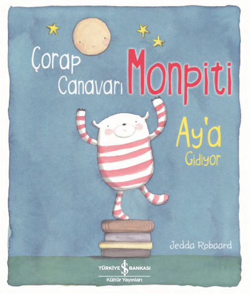 Çorap Canavarı Monpiti