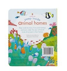 Peep Inside Animal Homes