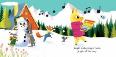 Jingle Bells (Nicola Slater Sound Button series)