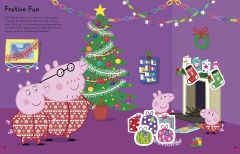 Ho Ho Ho! Christmas Sticker Book