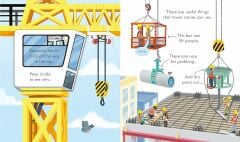 Peep Inside How a Crane Works