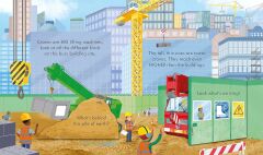 Peep Inside How a Crane Works