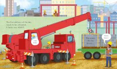 Peep Inside How a Crane Works
