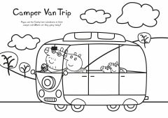 Peppa's Bumper Colouring Book