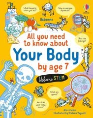 All You Need to Know about Your Body by Age 7
