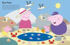 Peppa Loves Animals Sticker Book