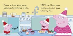 Peppa Pig: Christmas Little Library
