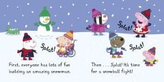 Peppa Pig: Christmas Little Library