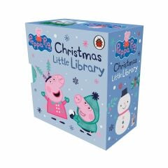 Peppa Pig: Christmas Little Library