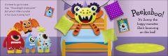Pop-Up Peekaboo! Monsters