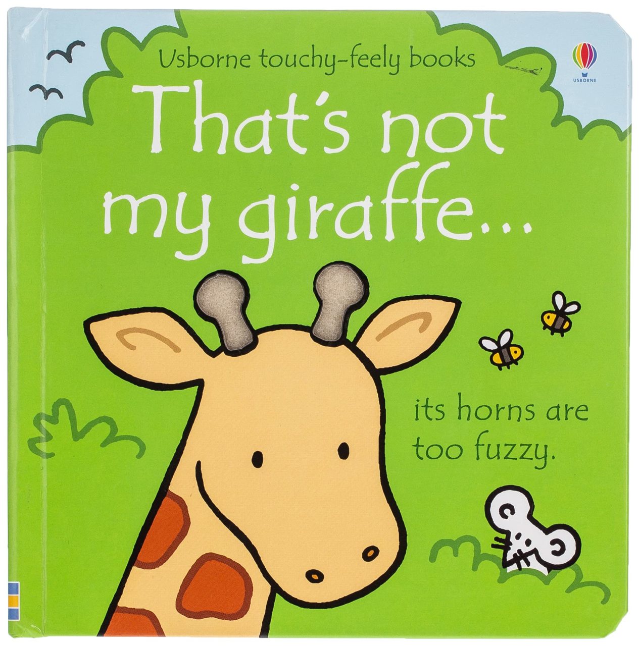 That's Not My Giraffe