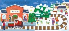 All Aboard The Christmas Train
