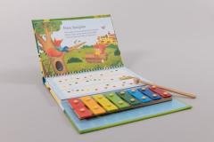My First Xylophone Book