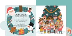 We Wish You A Merry Christmas: A Ladybird Book of Christmas Songs