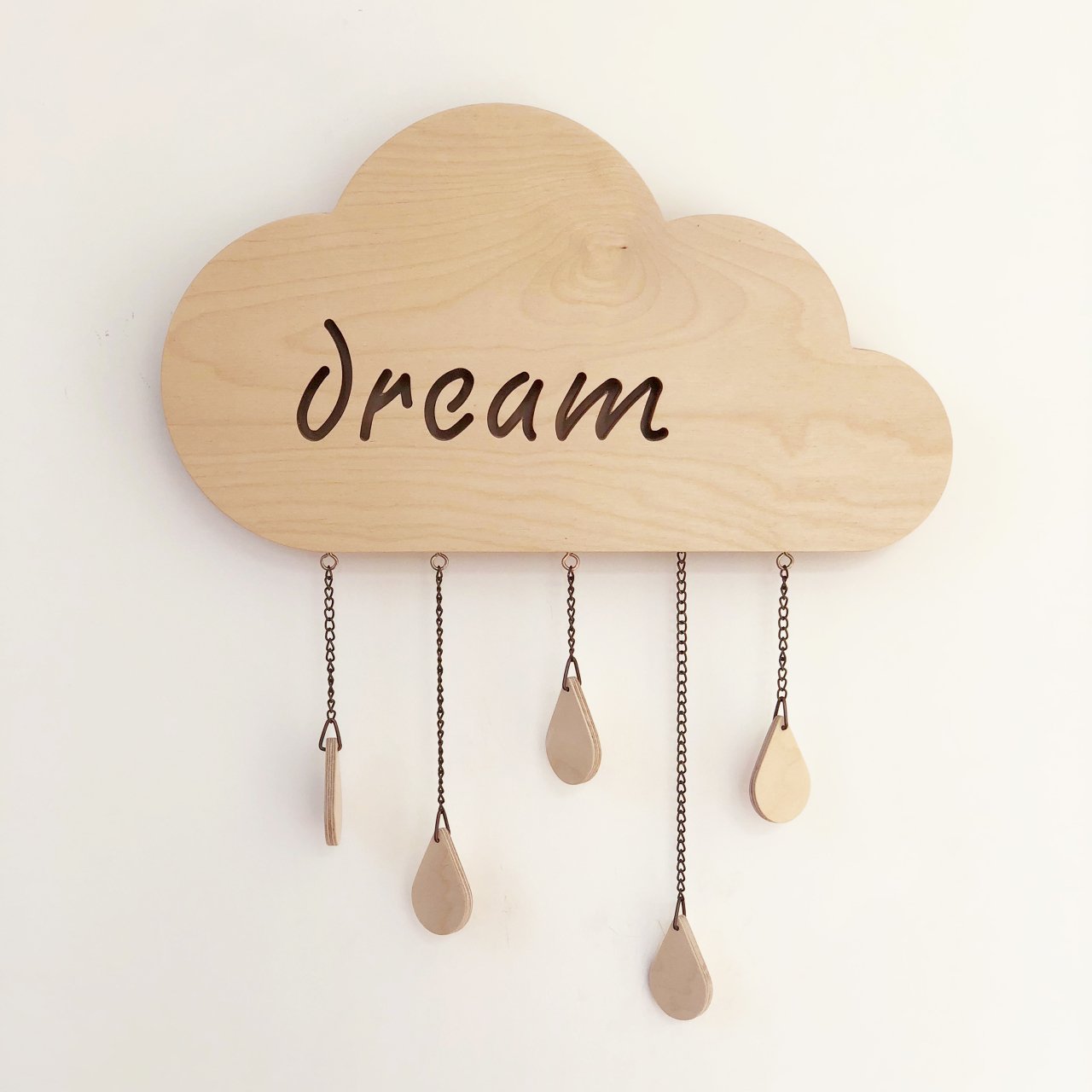 Dream Bulut Gece Lambası
