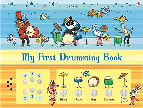 My First Drummer Book
