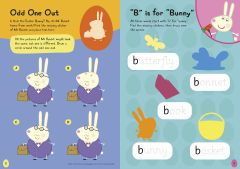 Peppa Pig: Peppa's Egg-cellent Easter Sticker Activity Book
