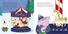Peppa Pig: Peppa's Christmas Unicorn