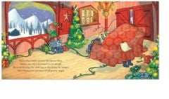 Don't Wake Santa