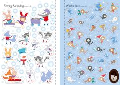 Little First Stickers Christmas