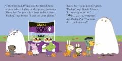 Peppa Pig: Peppa's Happy Halloween