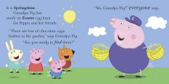 Peppa Pig: Peppa's Easter Egg Hunt