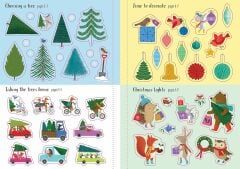Sparkly Christmas Trees