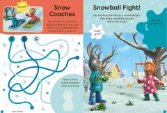 Pip and Posy: Countdown to Christmas