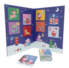 Peppa Pig: 2022 Advent Calendar Book Collection
