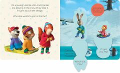 Pip and Posy: The Best Christmas Ever!