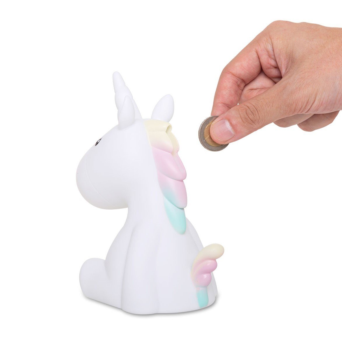 Dhink Unicorn Kumbara